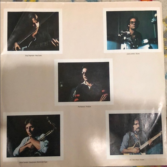 Billy Joel - 52nd Street Vinyl - Picture 3 of 3